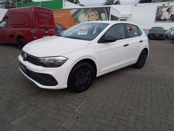 VOLKSWAGEN POLO 1.0 MPI TRACK MANUAL